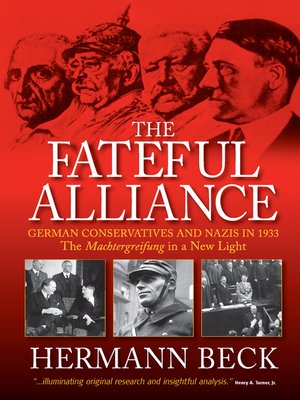 cover image of The Fateful Alliance